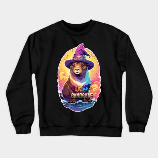 Wizard GandGulf Sea Lion Crewneck Sweatshirt